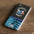 NBA Charlotte Hornets Retro Palms iPhone 7 Skin