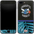 NBA Charlotte Hornets Retro Palms iPhone 8 Plus Skin