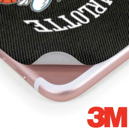 NBA Charlotte Hornets Retro Palms iPhone 8 Plus Skin