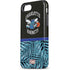 NBA Charlotte Hornets Retro Palms iPhone 8 Pro Case
