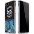 NBA Charlotte Hornets Retro Palms iPhone SE (2nd & 3rd Gen) Clear Case