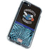 NBA Charlotte Hornets Retro Palms iPhone SE (2nd & 3rd Gen) Clear Case