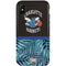 NBA Charlotte Hornets Retro Palms iPhone X Pro Case