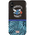 NBA Charlotte Hornets Retro Palms iPhone X Pro Case