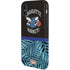 NBA Charlotte Hornets Retro Palms iPhone X Pro Case