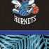 NBA Charlotte Hornets Retro Palms iPhone XR Skin
