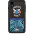 NBA Charlotte Hornets Retro Palms iPhone XR Waterproof Case