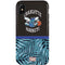 NBA Charlotte Hornets Retro Palms iPhone XS Pro Case