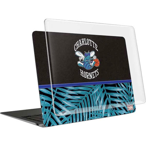 NBA Charlotte Hornets Retro Palms MacBook Air 13in (2020) Case plus Skin