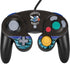 NBA Charlotte Hornets Retro Palms Nintendo GameCube Controller Skin