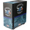 NBA Charlotte Hornets Retro Palms NZXT H510 Compact ATX Mid-Tower Case Skin