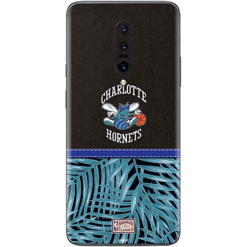 NBA Charlotte Hornets Retro Palms OnePlus 7 Pro Skin