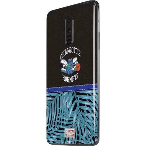 NBA Charlotte Hornets Retro Palms OnePlus 7 Pro Skin