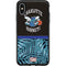 NBA Charlotte Hornets Retro Palms Otterbox Symmetry iPhone Skin