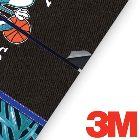 NBA Charlotte Hornets Retro Palms PS4 Console Skin
