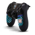 NBA Charlotte Hornets Retro Palms PS4 Controller Skin