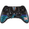 NBA Charlotte Hornets Retro Palms PS4/PC SCUF Impact Controller Skin