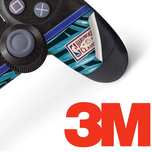 NBA Charlotte Hornets Retro Palms PS4 Pro/Slim Controller Skin