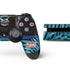 NBA Charlotte Hornets Retro Palms PS4 Slim Bundle Skin