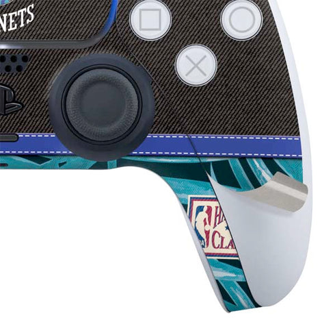 NBA Charlotte Hornets Retro Palms PS5 Bundle Skin