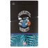 NBA Charlotte Hornets Retro Palms PS5 Slim Disk Console Skin