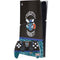 NBA Charlotte Hornets Retro Palms PS5 Slim Digital Edition Bundle Skin