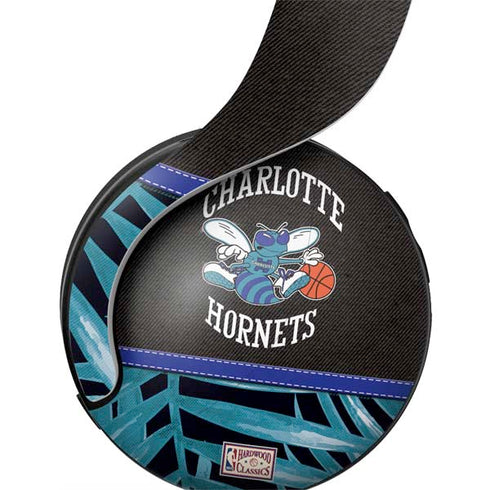 NBA Charlotte Hornets Retro Palms PULSE 3D Wireless Headset for PS5 Skin