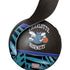 NBA Charlotte Hornets Retro Palms PULSE 3D Wireless Headset for PS5 Skin