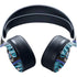 NBA Charlotte Hornets Retro Palms PULSE 3D Wireless Headset for PS5 Skin