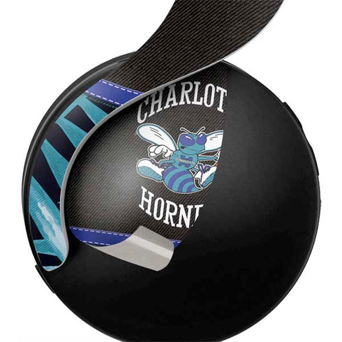 NBA Charlotte Hornets Retro Palms PULSE 3D Wireless Headset for PS5 Skin
