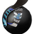 NBA Charlotte Hornets Retro Palms PULSE 3D Wireless Headset for PS5 Skin