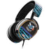 NBA Charlotte Hornets Retro Palms SteelSeries Arctis 5 Skin