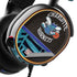 NBA Charlotte Hornets Retro Palms SteelSeries Arctis 5 Skin