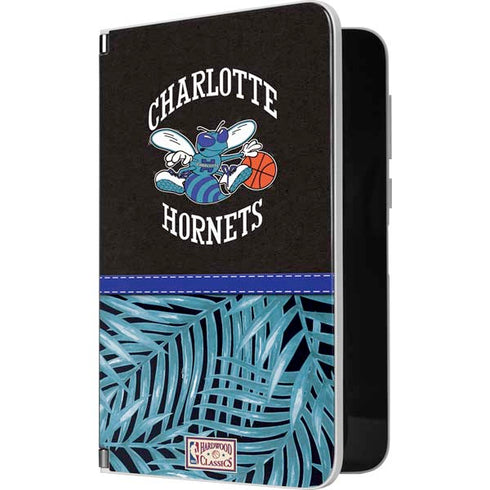 NBA Charlotte Hornets Retro Palms Surface Duo Skin