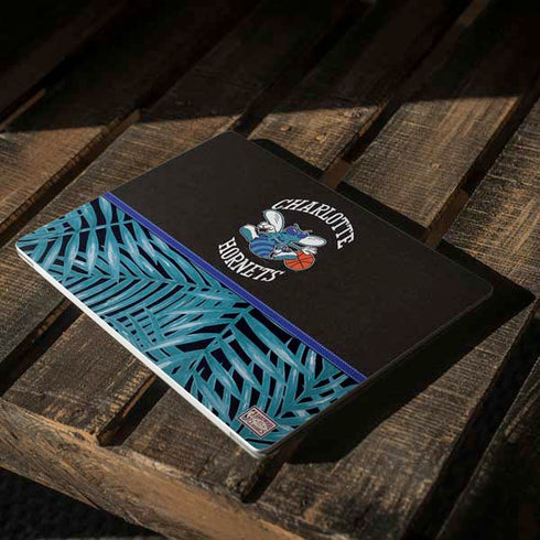 NBA Charlotte Hornets Retro Palms Surface Laptop 2 Skin