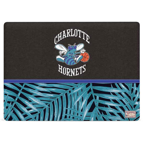 NBA Charlotte Hornets Retro Palms Surface Laptop 3 13.5in Skin