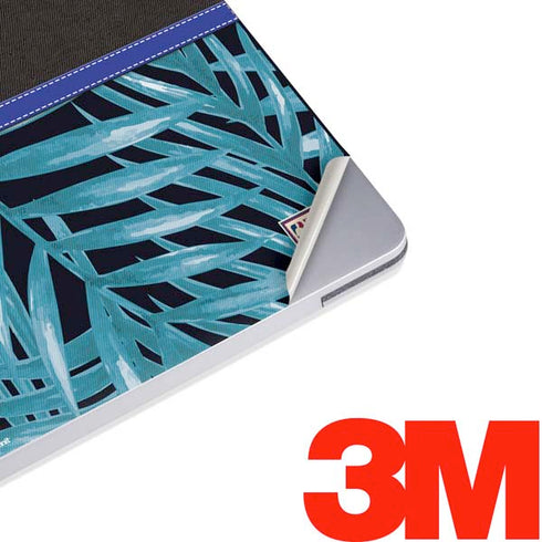 NBA Charlotte Hornets Retro Palms Surface Laptop 3 13.5in Skin