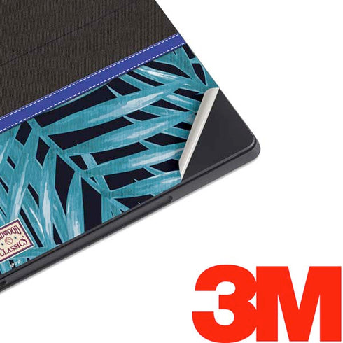 NBA Charlotte Hornets Retro Palms Surface Pro 7 Skin