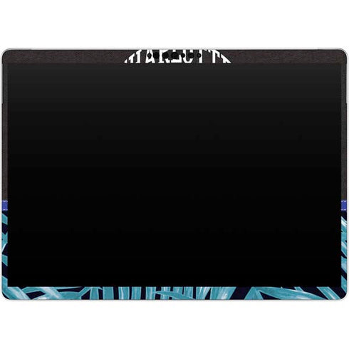 NBA Charlotte Hornets Retro Palms Surface Pro 8 Skin
