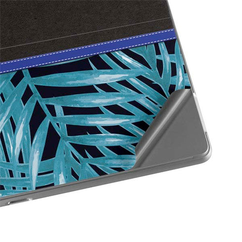 NBA Charlotte Hornets Retro Palms Surface Pro 8 Skin