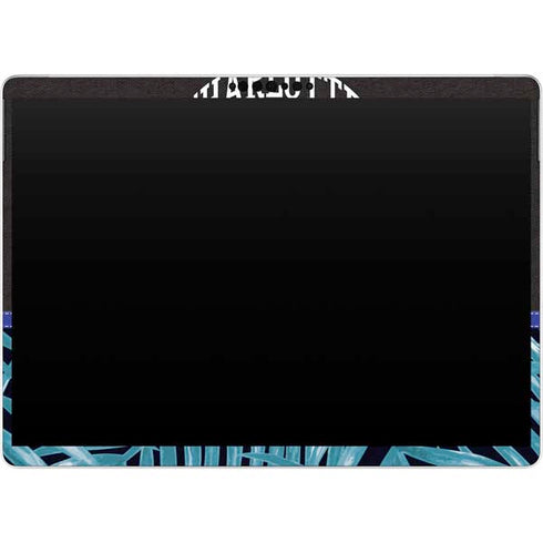NBA Charlotte Hornets Retro Palms Surface Pro 9 Skin
