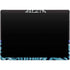 NBA Charlotte Hornets Retro Palms Surface Pro 9 Skin