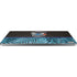 NBA Charlotte Hornets Retro Palms Universal Laptop 14in (11.4 x 8.2in) Skin