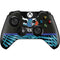 NBA Charlotte Hornets Retro Palms Xbox One Controller Skin