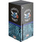 NBA Charlotte Hornets Retro Palms Xbox Series X Console Skin