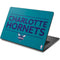 NBA Charlotte Hornets Standard - Blue Dell Chromebook Skin