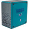NBA Charlotte Hornets Standard - Blue Cooler Master MasterBox Q300L Mini Tower Skin
