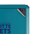 NBA Charlotte Hornets Standard - Blue Cooler Master MasterBox Q300L Mini Tower Skin