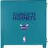 NBA Charlotte Hornets Standard - Blue Corsair 4000D Tempered Glass Mid-Tower ATX Case Skin
