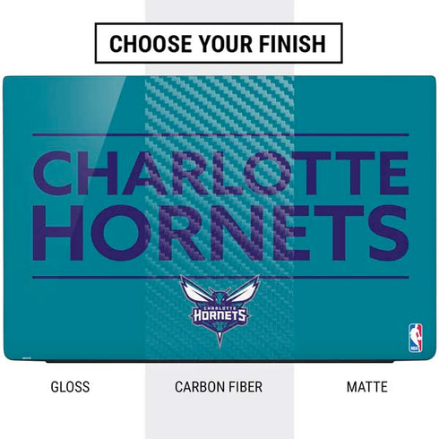 NBA Charlotte Hornets Standard - Blue Dell Vostro Skin